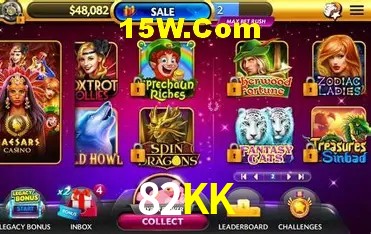 A Popularidade dos Caça-Níqueis no 82KK